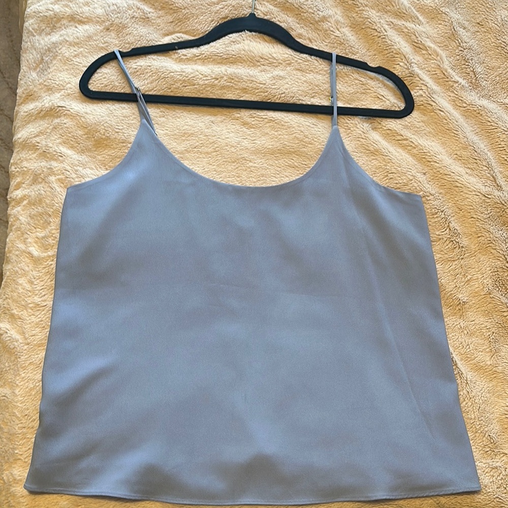 Nordstroms Women's Periwinkle Tank